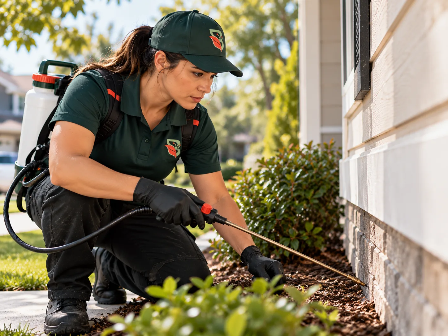 Pest Control company in Leonard, TX