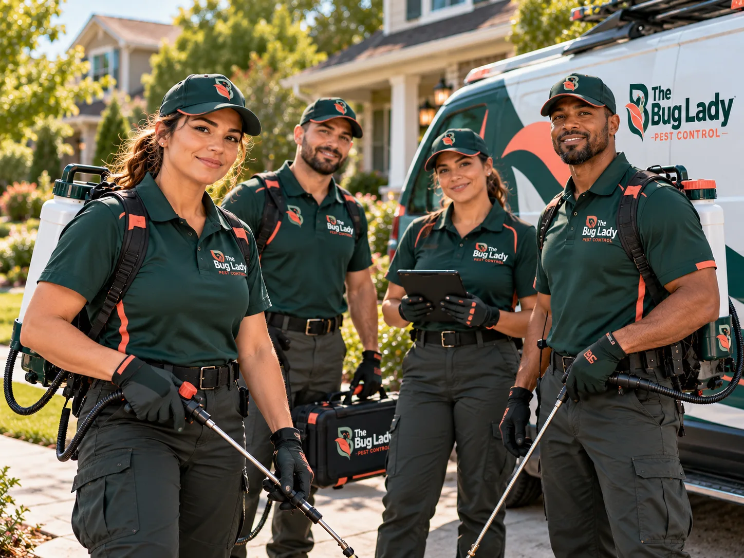 Pest Control in Leonard, TX near me