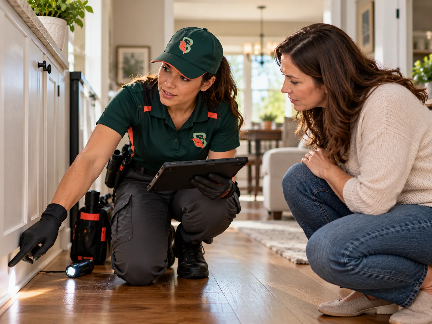 Pest Control Leonard, TX FAQs